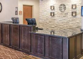 Comfort Inn & Suites San Marcos near Outlet Mall 2