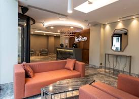 Radisson Hotel Istanbul Harbiye 4