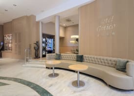 Hotel Gótico 3