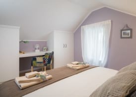 Zlatin Dvor - apartments for 3, terrace, Trogir center, beach at 5-min, BIKE friendly 5