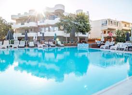 Sunny Days Hotel 5