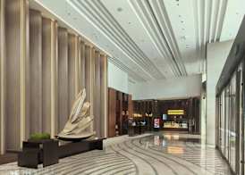 Zhenjiang Marriott Hotel 2