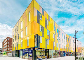 Travelodge London Barking 3