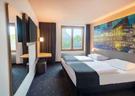 B&B Hotel Erfurt City-West 4