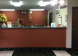 Americas Best Value Inn West Frankfort 2