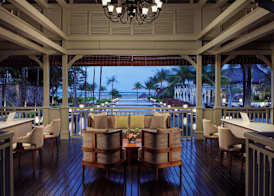 The St. Regis Le Morne Resort, Mauritius 3
