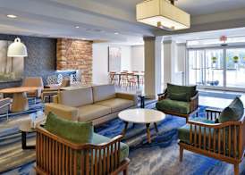 Fairfield Inn & Suites Greensboro Wendover 3
