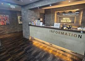 Carlton Hotel Incheon Juan Spacious Rooms Renovated Free WiFi 5