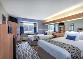 Microtel Inn & Suites by Wyndham Lillington/Campbell University 5