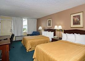 Quality Inn Shenandoah Valley 5