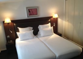 Hôtel Elysées Flaubert 5
