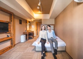 HOTEL RELIEF Namba Daikokuchou 4