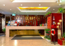 Warwick Hotel Cheung Chau 2