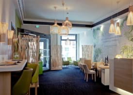 Best Western Crequi Lyon Part Dieu 3