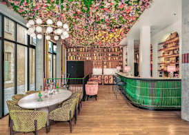 Chachacha Hôtel 5