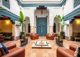 Dar Alhambra Riad Medina 2