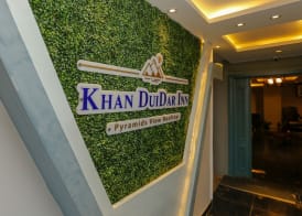 Khan Duidar Inn - Pyramids View Rooftop 2