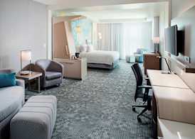 Courtyard by Marriott Dallas Carrollton and Carrollton Conference Center 4