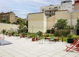 Aparthotel Adagio Access La Défense Puteaux 2
