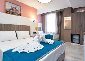 Renzo Hotel - Special Category 4