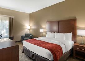 Comfort Inn & Suites Cedar Hill Duncanville 4