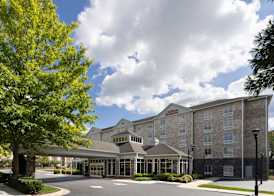 Hilton Garden Inn Winston-Salem/Hanes Mall 5