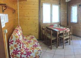 CHALET con spiaggia privata 5