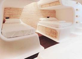 MyCocoon Hostel 5