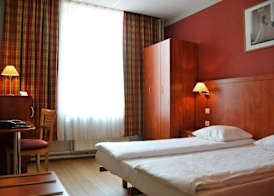 Hôtel de l'Univers Liège 3
