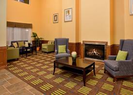 Holiday Inn Express & Suites KANSAS CITY SPORT COMPLEX AREA by IHG 3