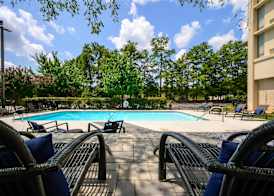 DoubleTree by Hilton Raleigh Midtown 5