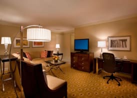 Toronto Airport Marriott Hotel 4