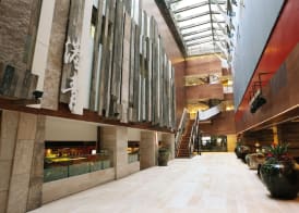 The Salisbury - YMCA of Hong Kong 3