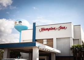 Hampton Inn Hammond 2