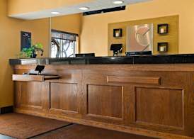 Comfort Suites Saginaw North 5