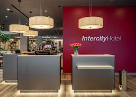 IntercityHotel Budapest 5