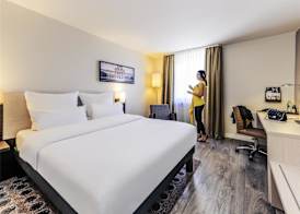 Mercure Hotel München Süd Messe 3