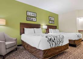Sleep Inn & Suites Montgomery East I-85 4