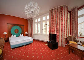 Altstadthotel Am Theater 4