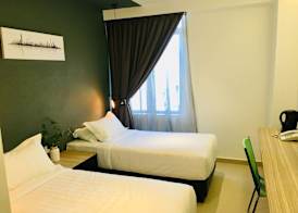 Enclave Business Hotel 5