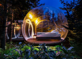 Buubble Hotel - Hrosshagi 2