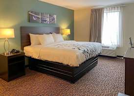 Sleep Inn Greensboro - Coliseum Area 4