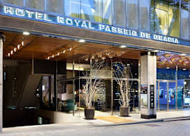 Hotel Royal Passeig de Gracia 2