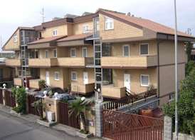 EH Rome Airport Euro House Hotels 3