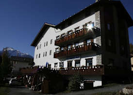 Hotel & Restaurant Saint Nicolas Gran Paradiso 3