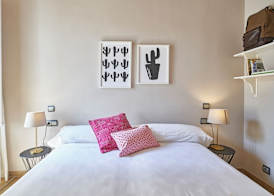BeBarceloner Sants Apartments 2