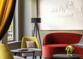 Hotel Ducs de Bourgogne 2