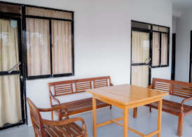 Asanka Surf House & Restaurant with pool 2