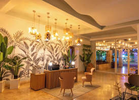 MARINN Tropical Vibes Hotel 4