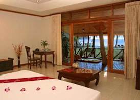 Lipa Lodge Beach Resort 2